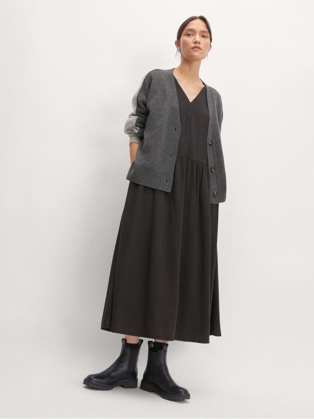 NIB Everlane The Lug Chelsea Boot - Picture 4 of 12